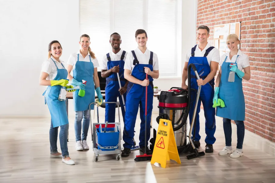 Professional cleaning company in Austin, TX