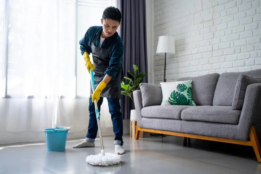 Reliable cleaning company in Austin, TX