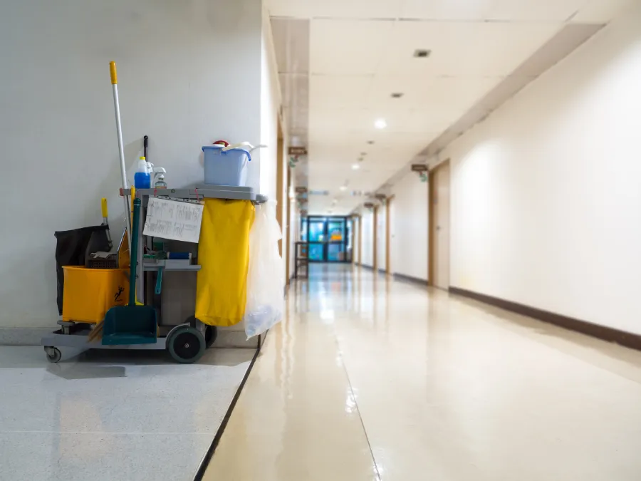 Reliable commercial cleaning service in Austin, TX